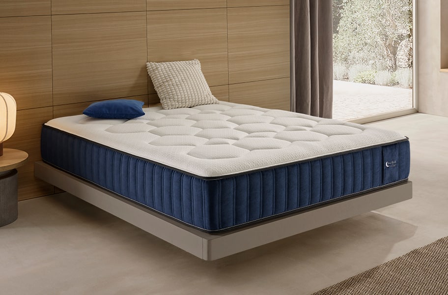 Colchón de muelles ensacados Bestbed Eternity de HOME - principal