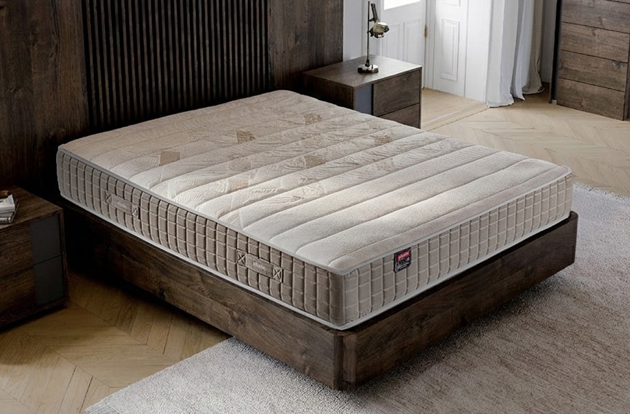 Colchón de muelles ensacados King Pocket de Pikolin - principal