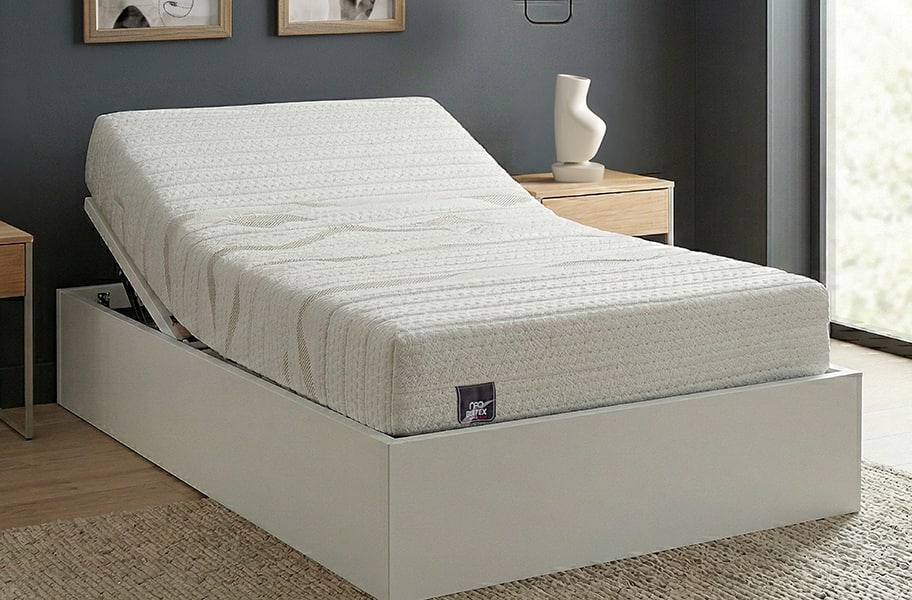 Colchón viscoelástico Sim Art NEO de Bultex - principal