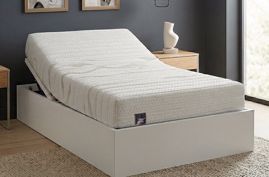 Colchón viscoelástico Sim Art NEO de Bultex - principal