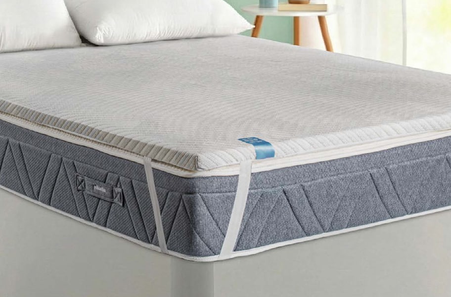 Topper viscoelástico Coolpik de Pikolin - principal