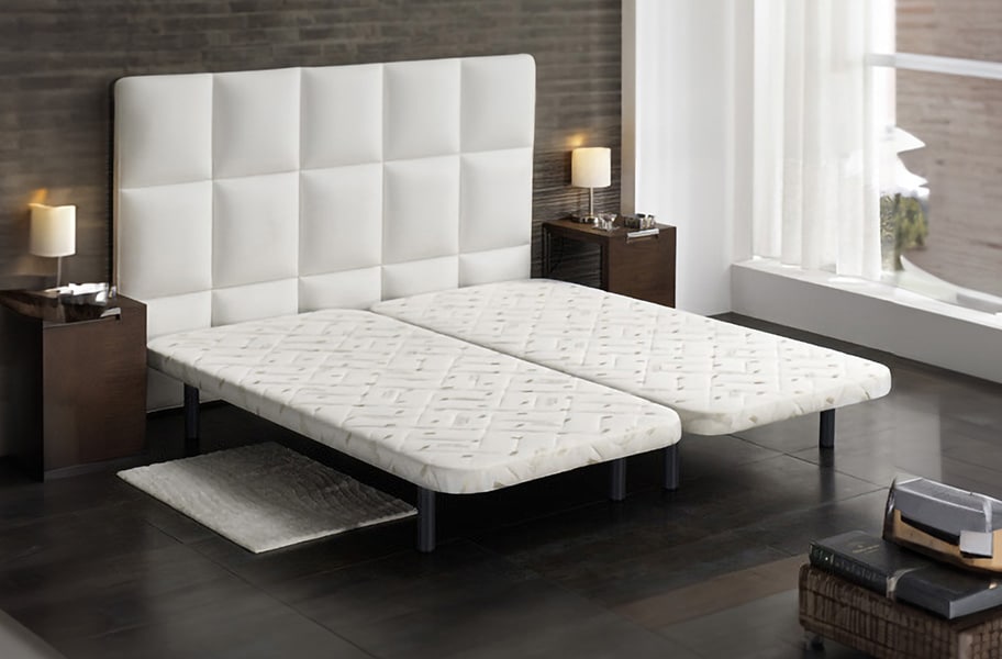 Base tapizada BestNight Base de HOME - principal