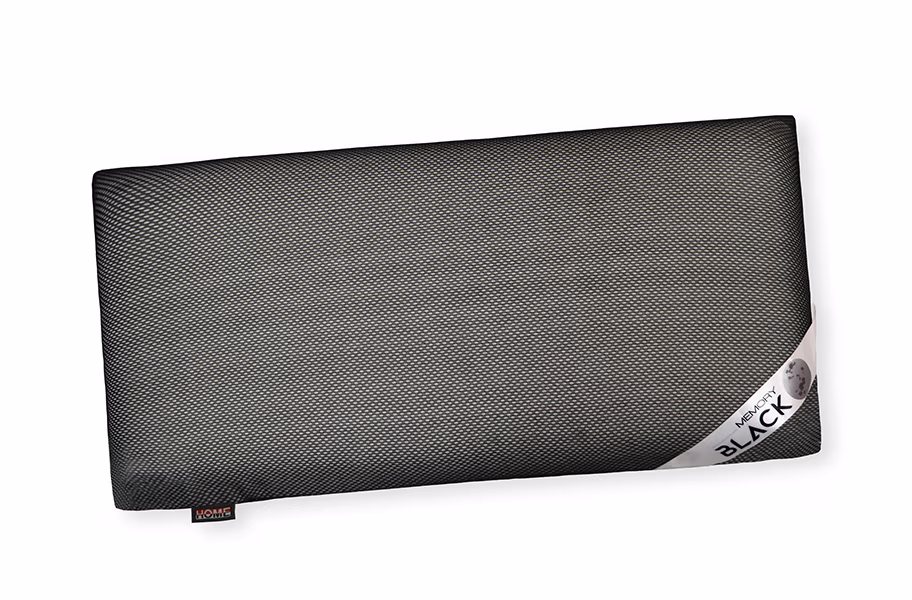 Almohada viscoelástica Memory Black de HOME - principal