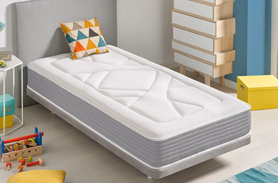 Colchón juvenil viscoelástico Dream Young Gel Plus de HOME - principal