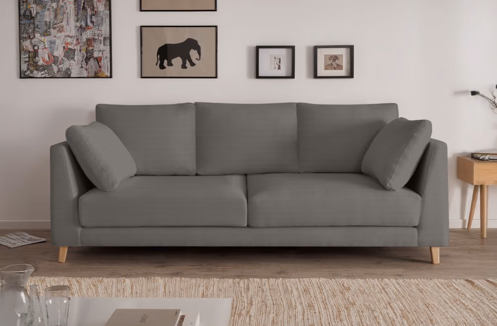 Sofá de tela Cedro HOME - principal