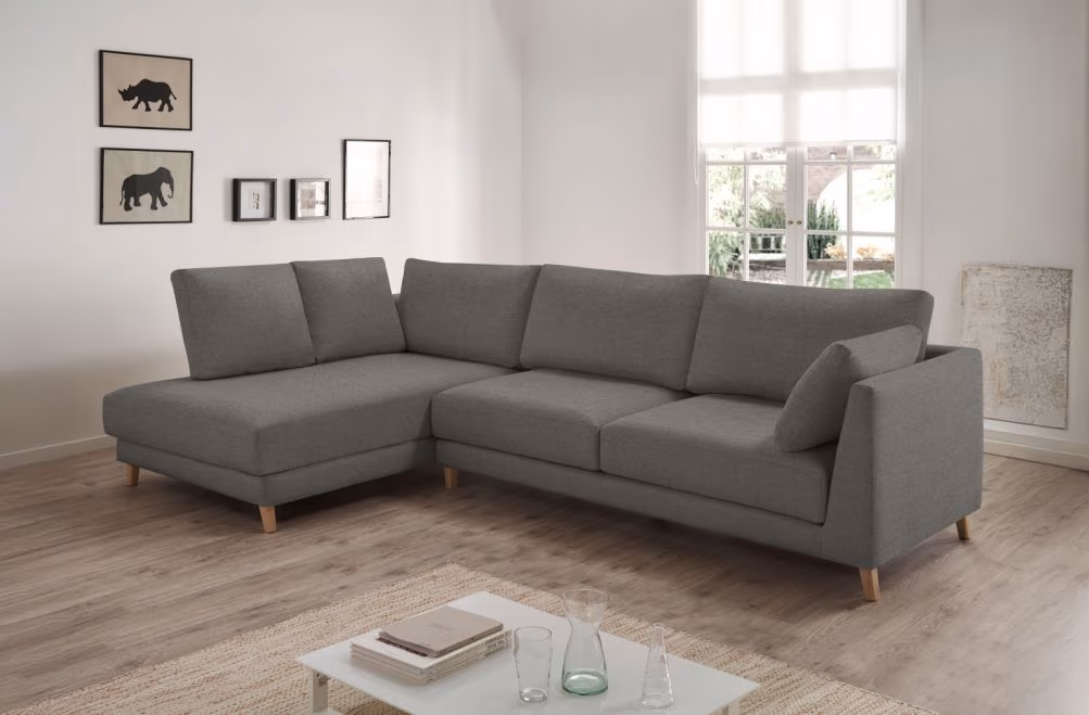 Sofá de tela Cedro HOME - principal