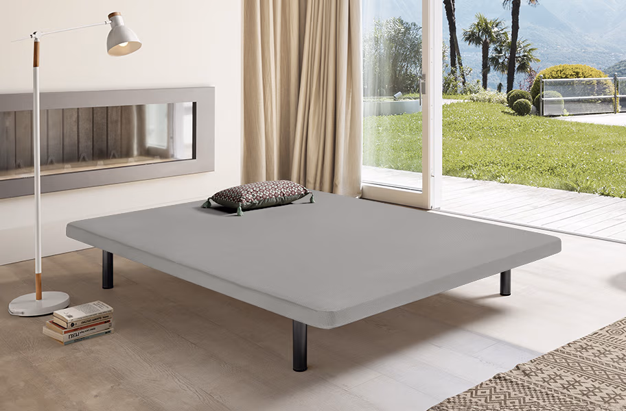 Base tapizada 3D One de HOME - principal