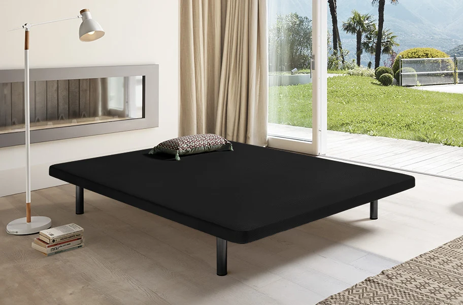 Base tapizada 3D One de HOME - principal