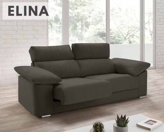 Sofa ecopiel