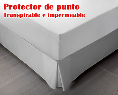 Protector de colchón Tencel Luxury PP20 de Pikolin Home