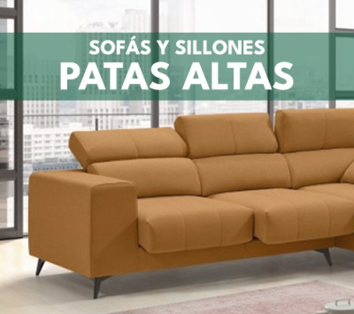 Liquidación de sofás de calidad al mejor precio - Factory Sofas 50%