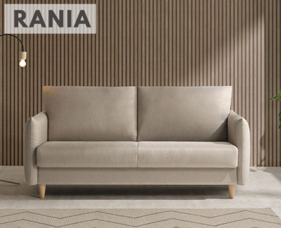 Sofa-cama con colchón de 16 modelo LEO – SIDIVANI