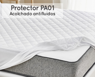 Protector Colchón Tencel® Impermeable 70x140cm Pikolin Home