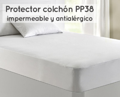 Protector de colchón Tencel Luxury PP20 de Pikolin Home
