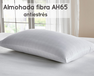 Almohada - viscoelástica fresh de doble funda transpirable 90x40cm PIKOLIN  HOME